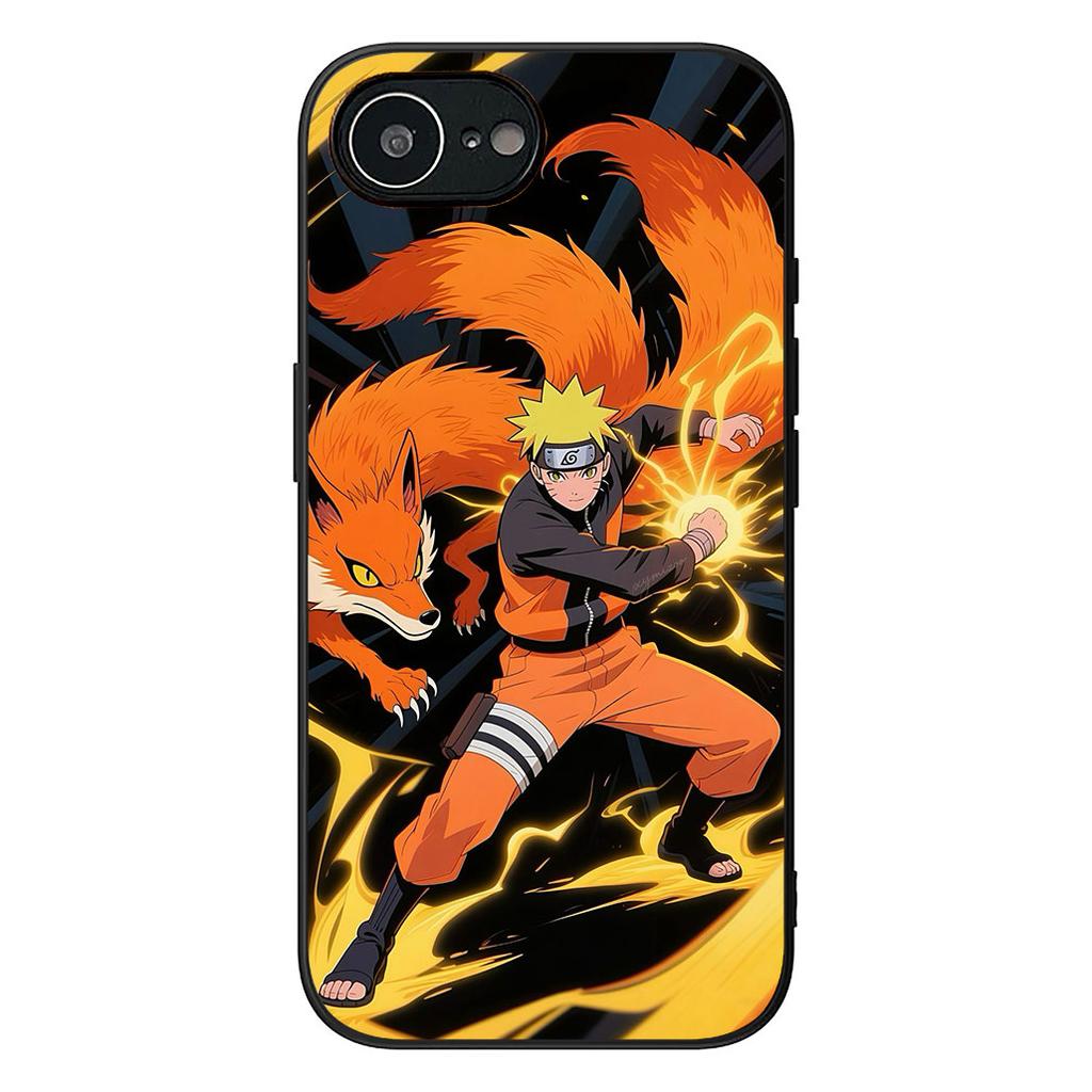Narutos Uchiha Sasuke Kakashi Protective Cover for Xiaomi Redmi Note 12 11 10 A3 Pro 10A 10C 12C Note12 5G Phone Case