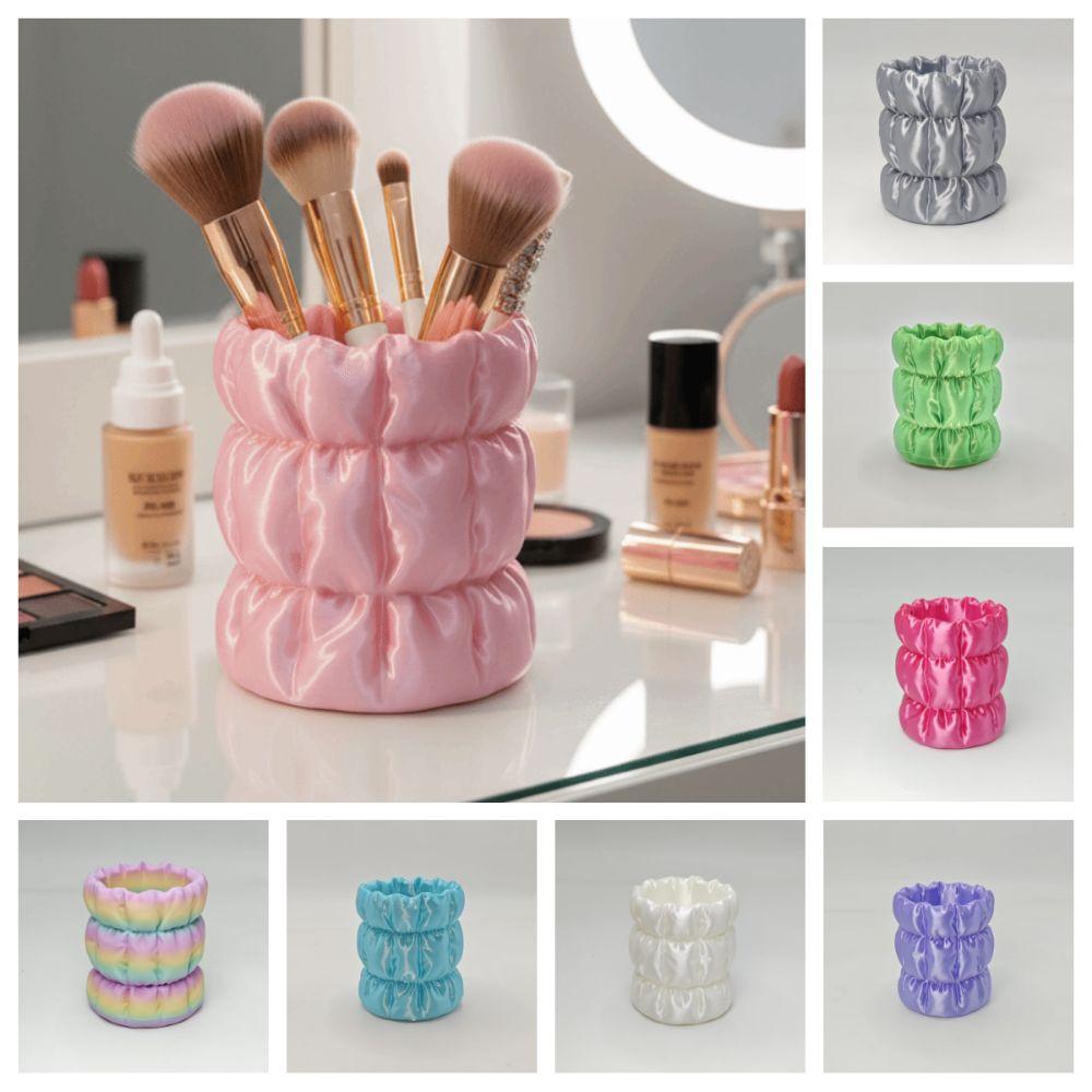 Wear-Resistant 3D Printed Pen Holder Creative Pen Stand Unique Desktop Organizer  Home Decoration