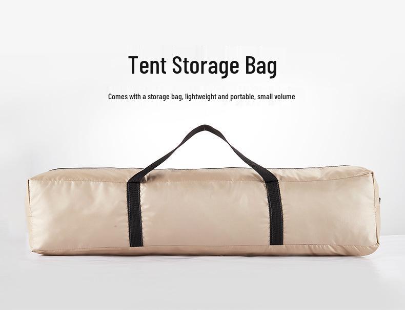 Automatic Pop-up Waterproof Anti-mosquito Camping Tent with UV Protection