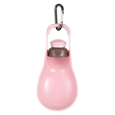 Richell Portable Walking Waterer for Animals with Carabiner