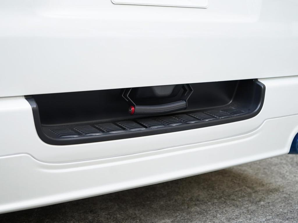 200 Series and 8th Rear Gate Assist Opening and Closing Support Grip TRISTAR'S [Hiace 4th, 5th, 6th, 7th, Generation] Grip,