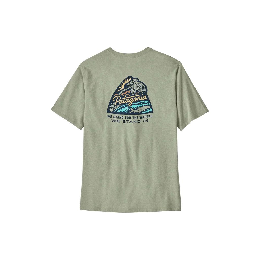 Patagonia Responsibili Tee T Shirt Men's 37591