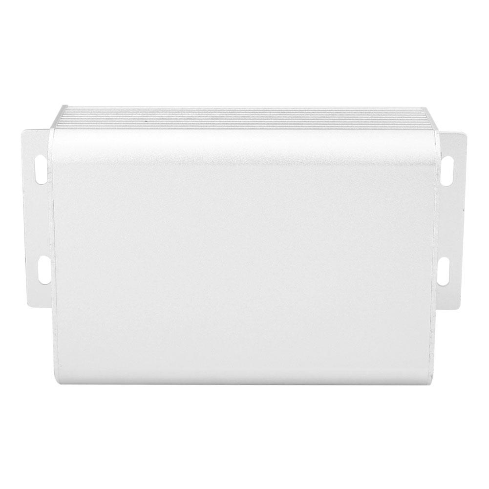 

45x80x110мм Корпус Електронний DIY Проект Плата Захисна Коробка Алюмінієвий Охолоджувальний Кейс