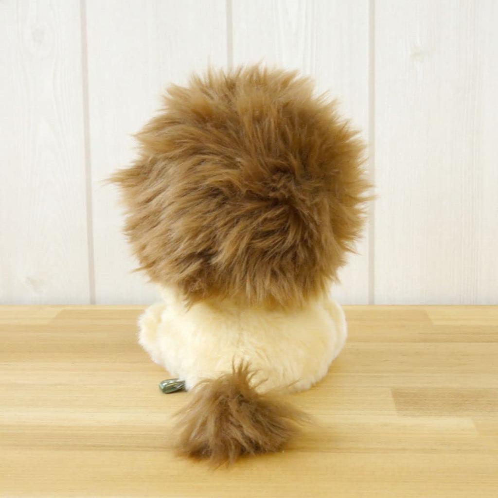Potte Male Lion Plush Toy