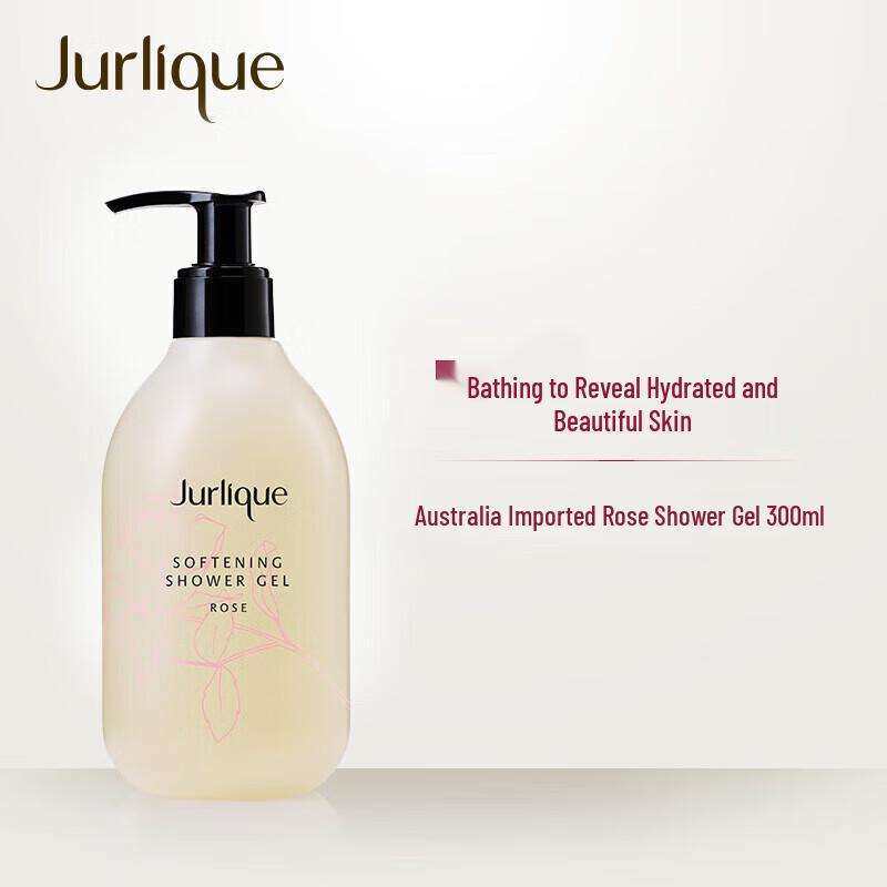 

Jurlique Rose Softening Shower Gel
