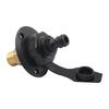 RVs Water Fill Hatches Inlet With Lead Free Brass Valves And Secure Silicone Sealing For Road Trips Trailer