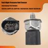 55PP11-01 Fuel High Pressure Rail Sensor 13537537319 7537319-05 Fits for BMW 1 3 5 6 7 Series X5 Z4