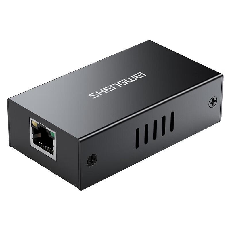 

Shengwei Gigabit PoE Repeater