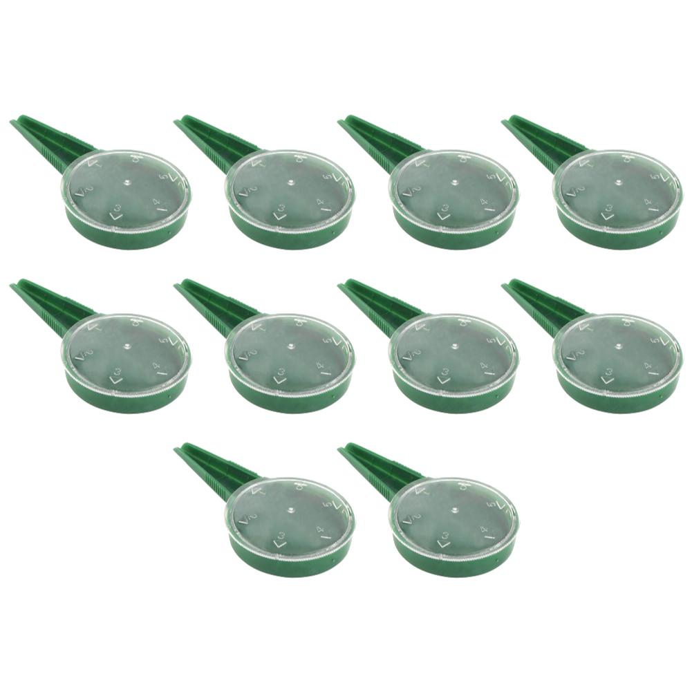 5-20 Pcs Garden Plant Seed Sower Plant Seeder Garden Multifunction Seeding Dispenser Tools Adapting To Various Sizes of Seeds