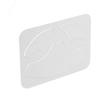 Silicone Prevent Wrinkle Sticker 3 In 1 Reusable Face Forehead Neck Chest Chin Wrinkle Patches for Faces