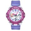 Orologio da Donna Casio G-Shock Analogico Digitale Refurbished Cinturino in Resina Traslucida Quarzo GMA-S2200PE-6A 200M