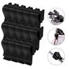 14PCS Compact Design Club Organizer Clip Clip-On Mount Golf Bag Clip Putter Holder  On-Course Use