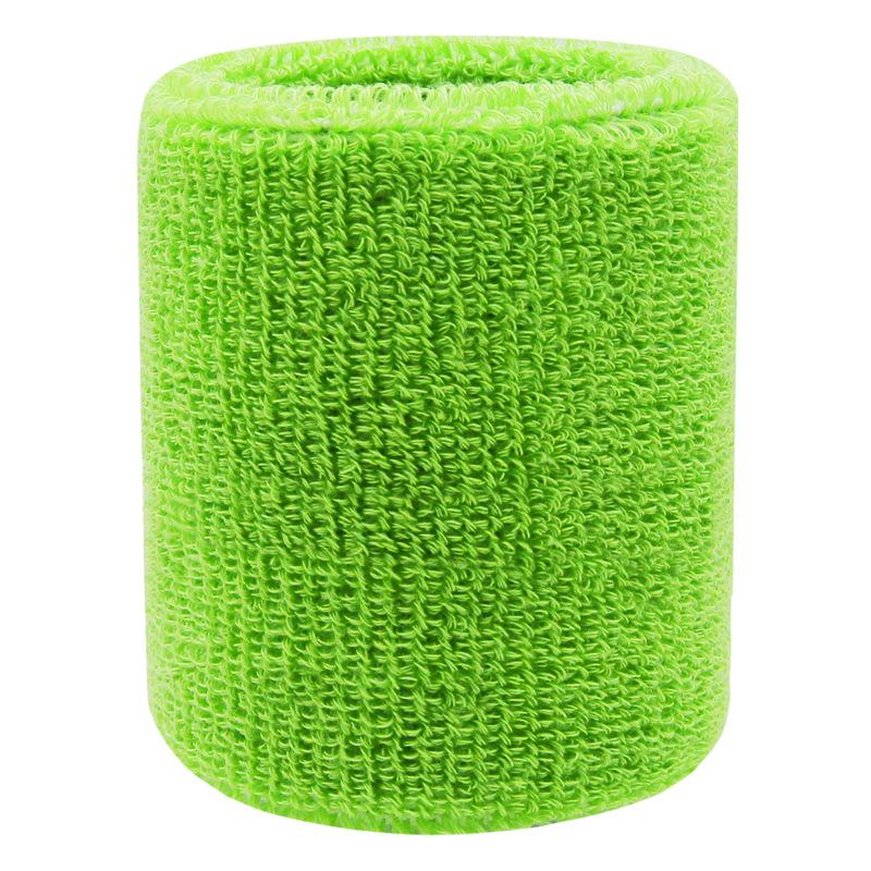 

Breathable Cotton Towel Wristband for Sports: Sweat-Absorbing Support for Bodybuilding, Running, Basketball