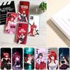 LO84 Rias Gremory Phone Case for LG K22 K30 K40 K40S K41 K42 K50 K50S K51 K51S K52 K61 K62 K71 K92 Q60 Q61 V40 V50 V60