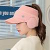 New Women Winter Hat  Fashion Streetwear Decorate Beanie Hat For Women Casual Knitted Warm Cap