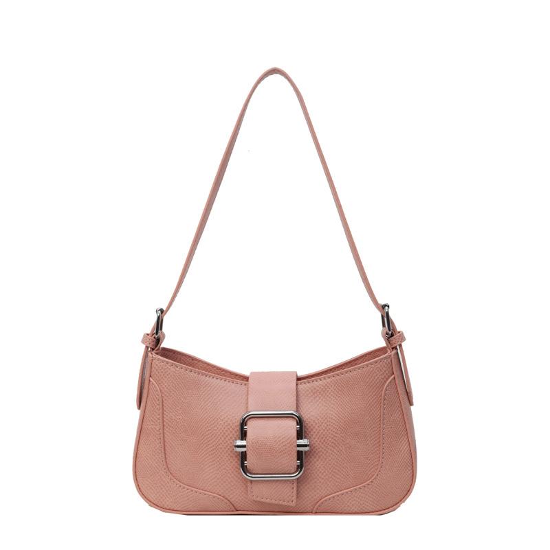 Modische Tasche Damen Neu Einfarbig Lässig Kleine Quadratische Tasche Umhängetasche