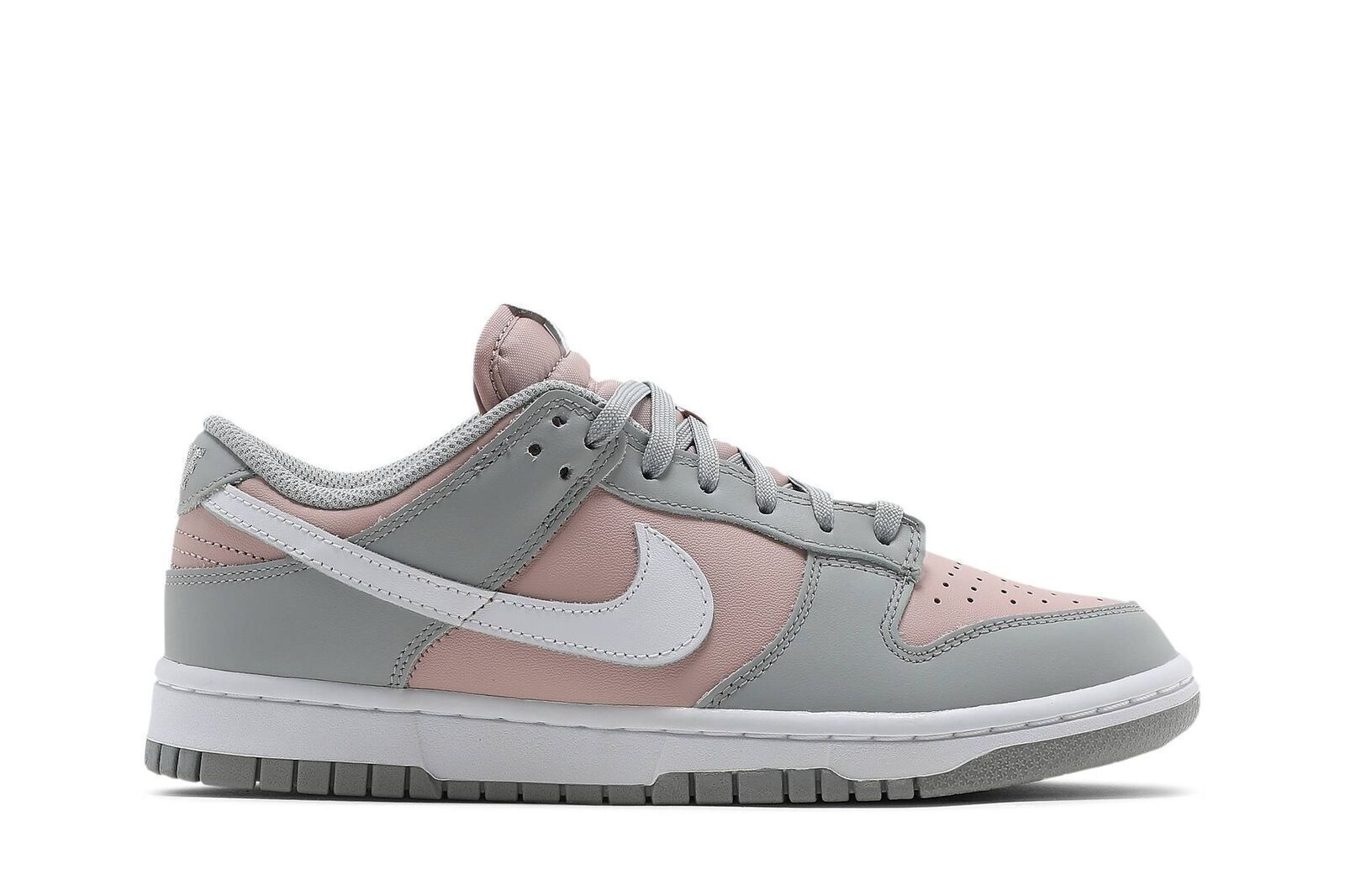 

Nike Dunk Low oft Grey Pink DM8329-600 Women s Shoes 36