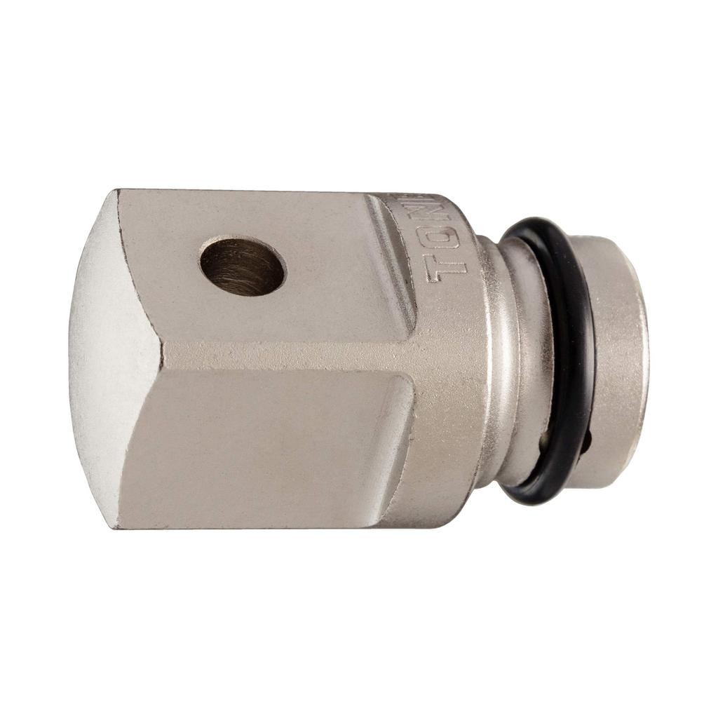 Tone HPNA48 Impact Socket Drive Adapter, 1/2" (12.7mm) & 1" (25.4mm)