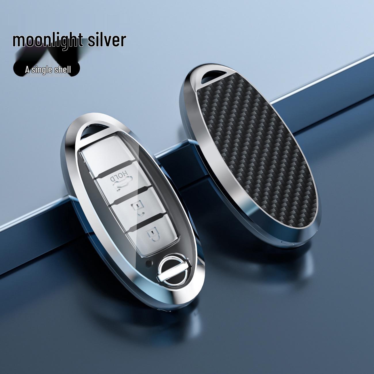 

Nissan 14th Gen Sylphy/Teana/Qashqai/X-Trail 2023 Key Cover