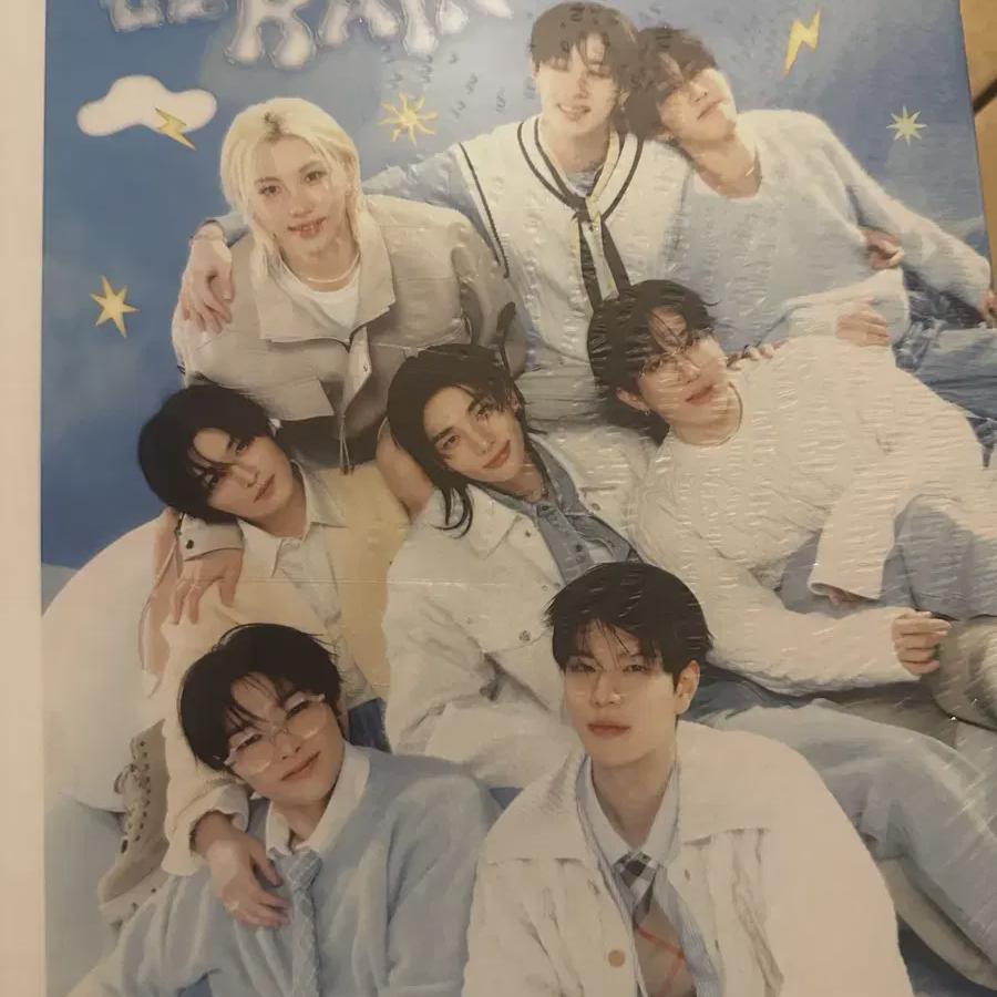 

Straykids 5th Term Fanclub Kit