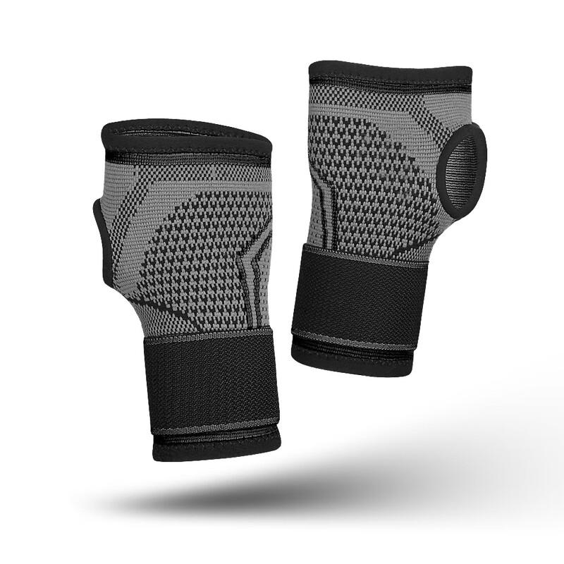 Adult Breathable Weightlifting Wrist Support