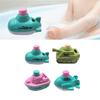Toddler Sprinkler Bath Toy With Tanks Design For Water Battles Swimming Pool Play Safe Material Toy