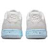 New Nike Air Force 1 Low Crater Flyknit White Ice Blue Women's DC7273-100