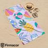 Summer Tropical Fruit Cartoon Anime Beach Towel Microfiber Quick Dry Super Absorbent Soft Bath Towel for Kids Adults Travel