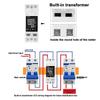 Tuya AC Digital Display Current and Voltage Meter