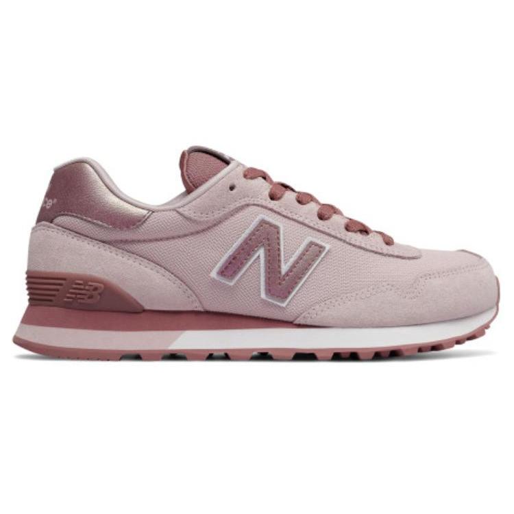 New Balance Womens 515 'Dusty Pink' (women's sizes) Dusty Pink / Conch Shell Running Shoes WL515CSC