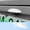 Backup Camera Protector Universal For Vehicles Waterproof Snowproof Antiscratches Enhanced Visibility Safe Parking Aid