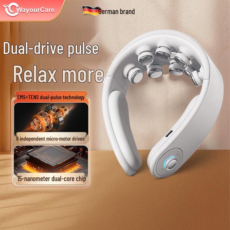 WayourCare Pulse Neck Massager