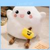 Halloween Ghost Pumpkin Plush Toyfor Kids And Decorations