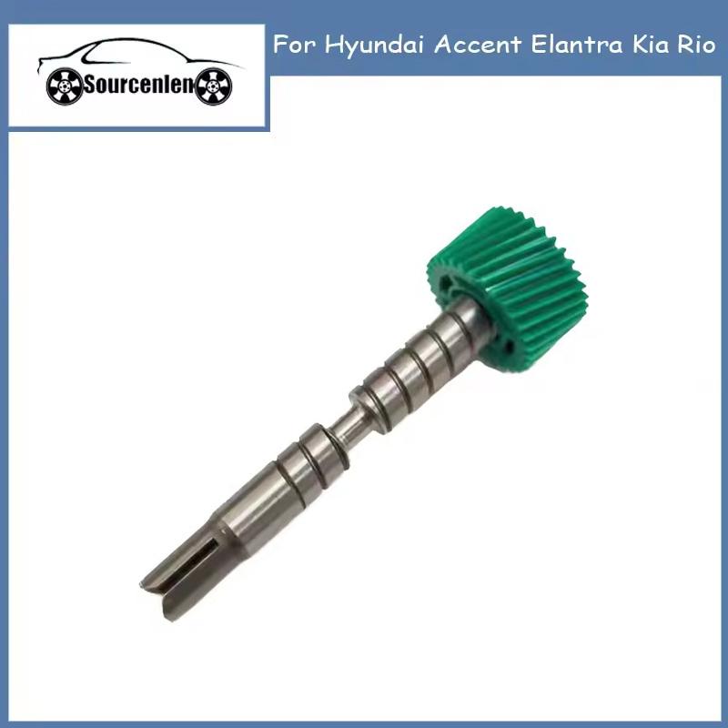 43624-28040 4362428040 Совершенно новая шестерня одометра для Hyundai Accent Elantra Kia Rio