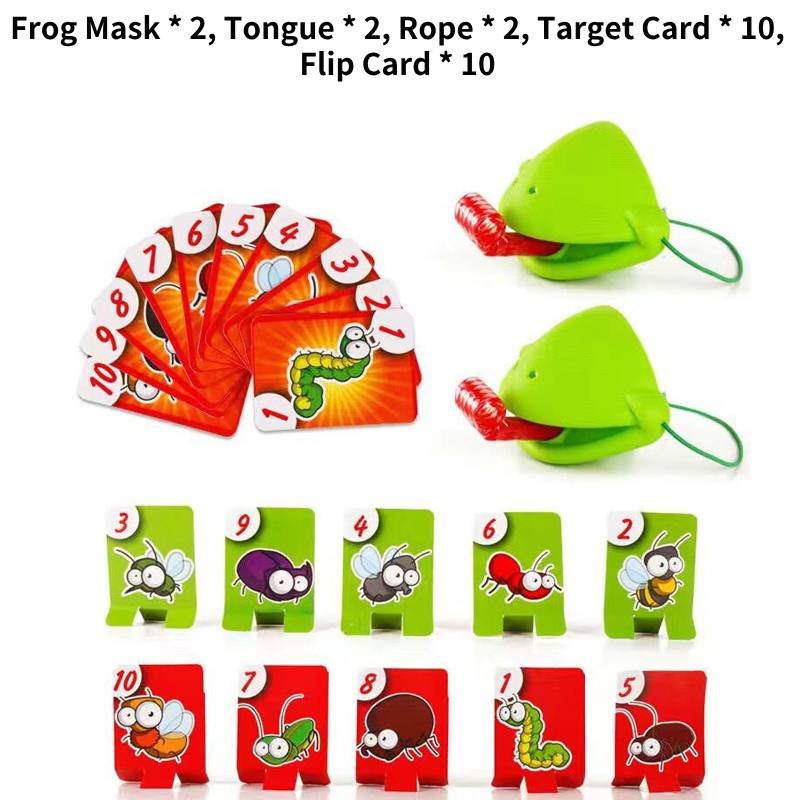 

Тик Рот Лягушка Так Язык Ловить Игра Сустав Взять Карту Есть Вредитель Настольная Игра Доска