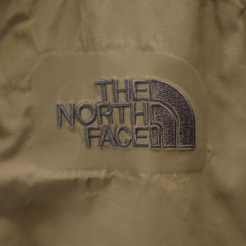 THE NORTH FACE Jacket XL beige AM1L Women Used