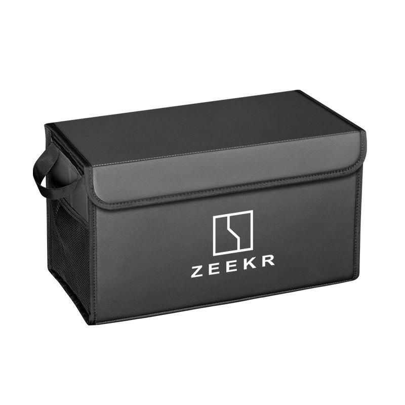 Zeekr 001/X/009 Trunk Folding Storage Organizer Interior Accessory