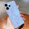 Cases For OPPO Reno15 15F 15Pro Cute Girl Love Heart Lightweight Simplicity Soft Transparent Housing For Reno 15F 15 Pro Capa