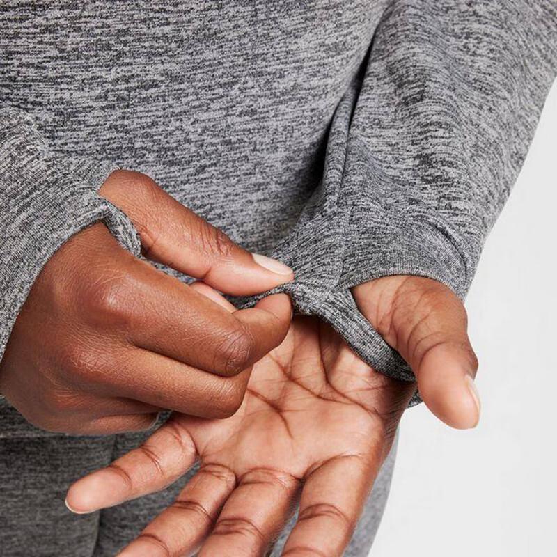 Nike Kids' HF4414-010 Hooded Pullover