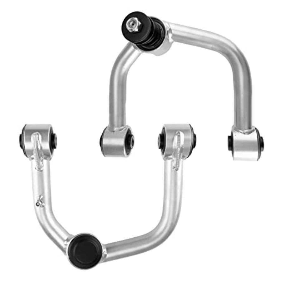 Przednie Górne Wahacze 2szt. Podniesienie 24'' z Sworzniem Kulowym dla Tundra 1999 2000 2001 2002 2003 2004 2005 2006 2WD 4WD Zawieszenie U