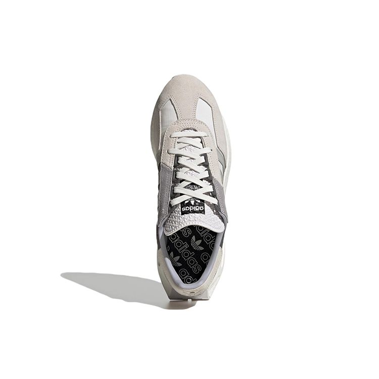 Adidas Originals Retropy E5 Suede Comfortable Durable Low-Top Lifestyle Sneakers Unisex sneakers Gray Black HP7741