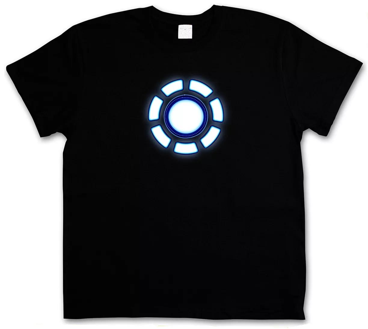 

Футболка Arc Reactor Ii Железные Мстители Тони Старк M