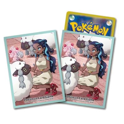 Pokémon Center Original Pokémon Card Game Deck Shield POKÉMON TRAINERS Off Shot! Lurrina