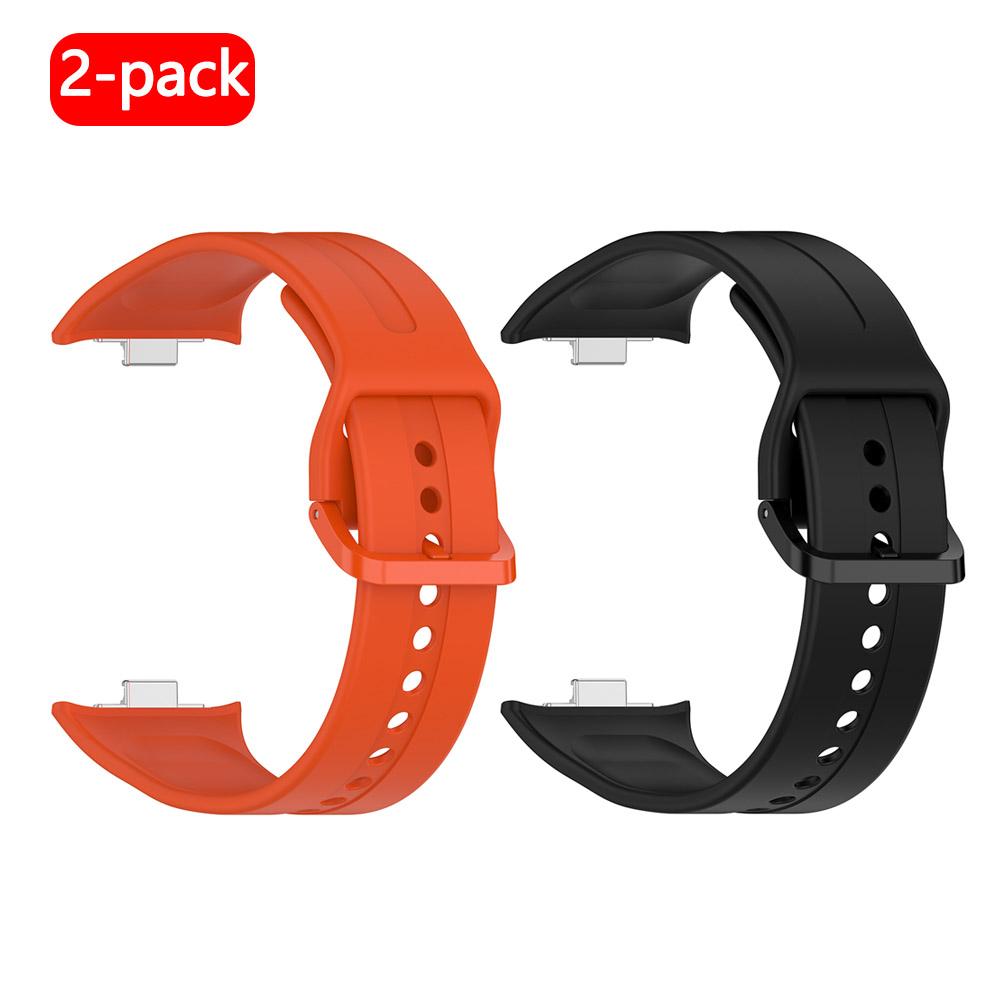 

Набор из 2 штук, подходит для Redmi Watch 5, официальный такой же ремешок Redmi 4/Xiaomi Watch 8/9 Pro 22mm