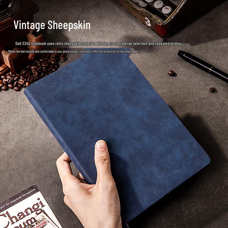 Deli 3340 A5 Notebook