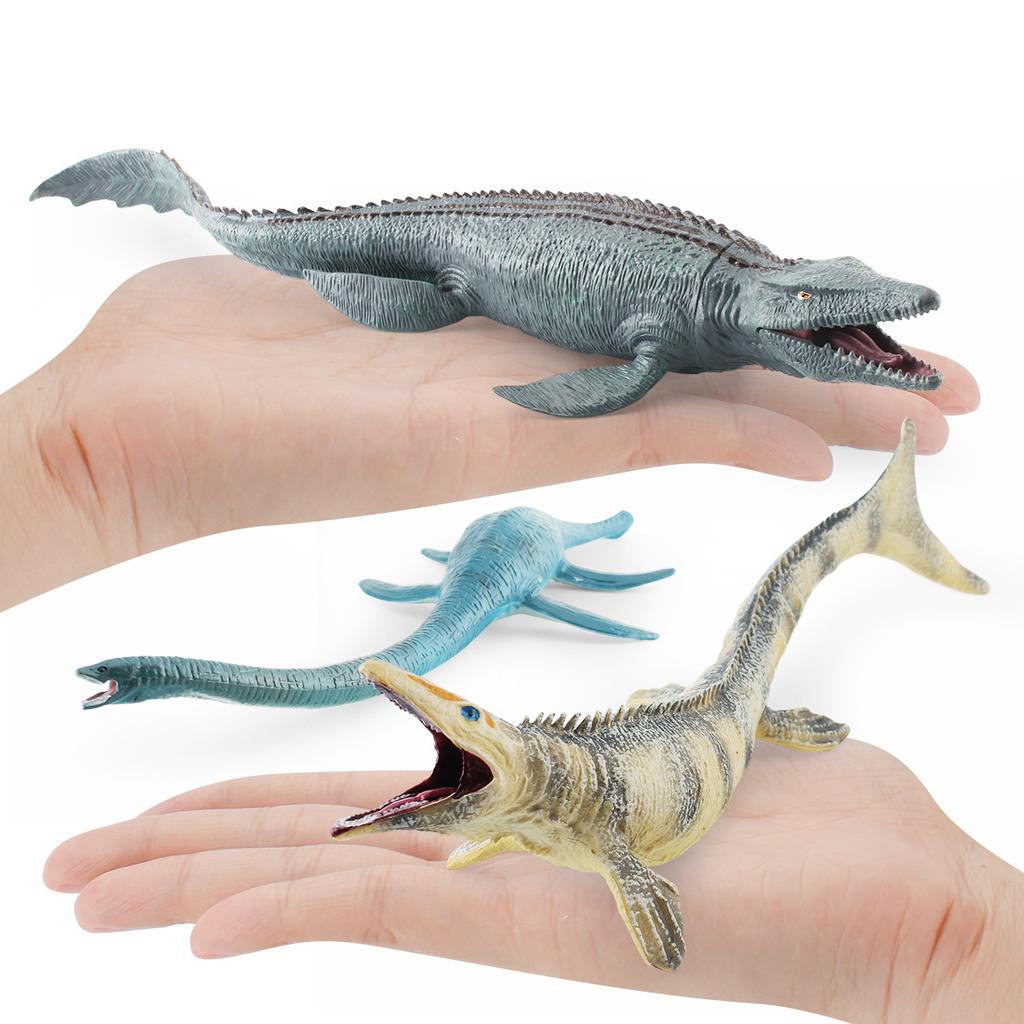 Dinosaur Realistic Jurassic Model Pvc Collectible Static Figure For Display