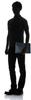 Mackintosh Philosophy Braveval Clutch Bag, Genuine Leather, 73117, Navy Blue