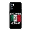Mexico National Flag Phone Case For Oppo Reno13 Reno12 Reno11 F Reno10 Pro A54 5G Find X5 A53 A52 A9 A17 4G A79 A80 A98 Cover