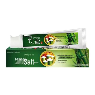 LG Bamboo Salt Toothpaste