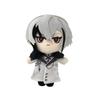 Impact Genshin Regrator Collei Nahida Wendy Plush Toy Stuffed Doll Kids Gifts
